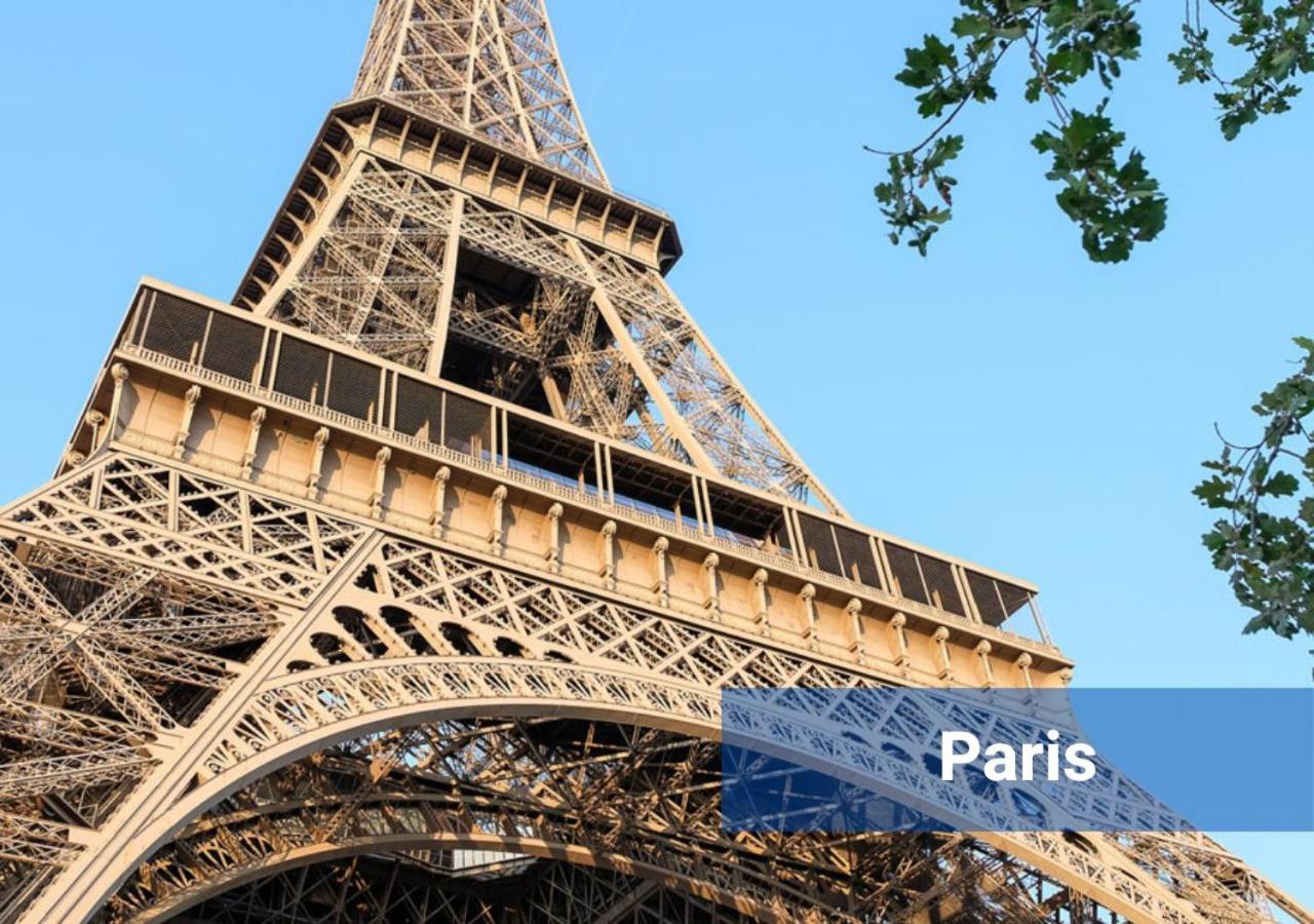Moussy-le-NeufLe Florida Proche Aeroport Cdg I Paris I Asterix公寓 外观 照片